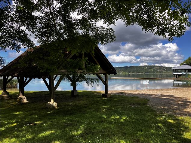 Plage Aiguebelette-le-Lac - Kahotep