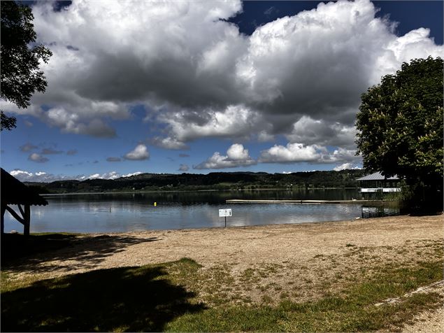 Plage Aiguebelette-le-Lac - Kahotep