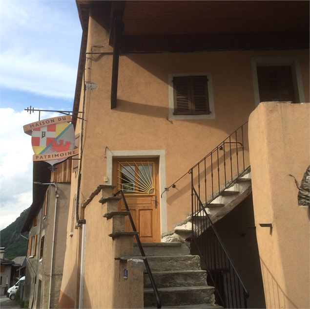 La Maison du Patrimoine - Mairie de Feissons sur Isère