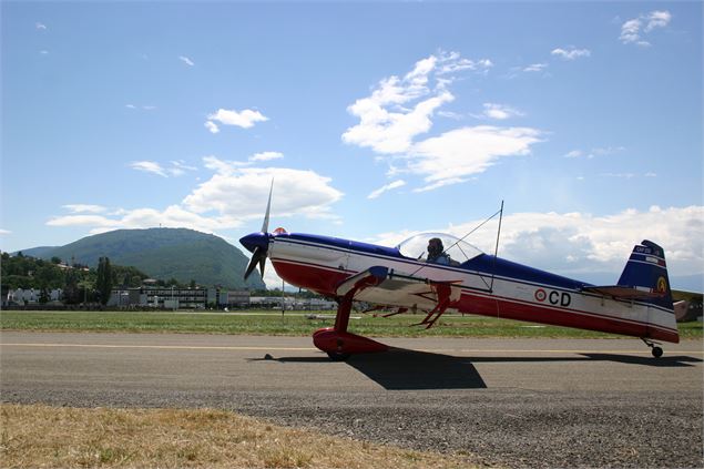 Aérodrome Marcel Bruchon - Aérodrome Marcel Bruchon