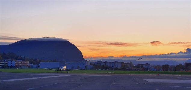 Aérodrome Marcel Bruchon - Aérodrome Marcel Bruchon