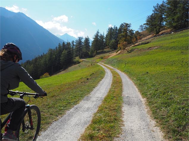 Col des Planches Bike N°778 - verbier.ch