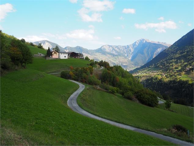 Les Charbonnières - verbier.ch