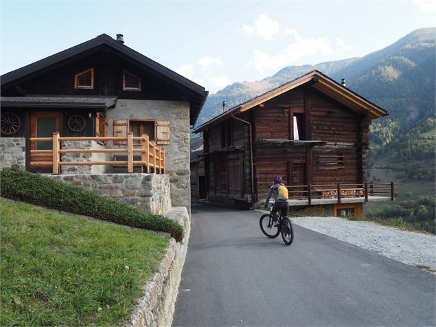 Les Charbonnières - verbier.ch