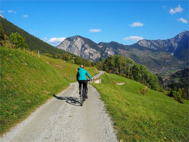 Les Charbonnières - verbier.ch