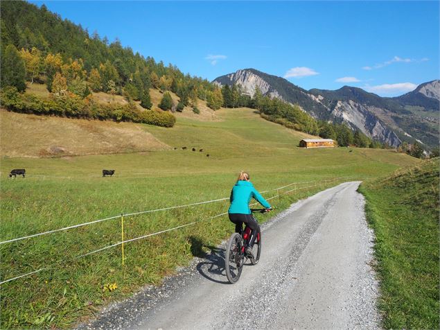 Les Charbonnières - verbier.ch