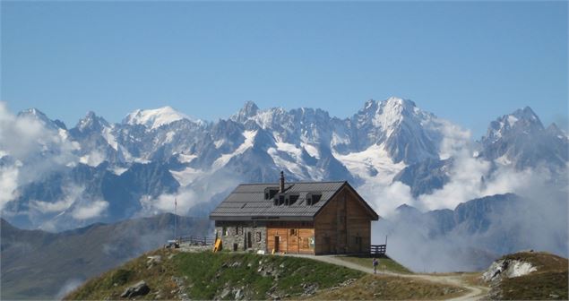 Tour du Mont-Fort - Easy Rider