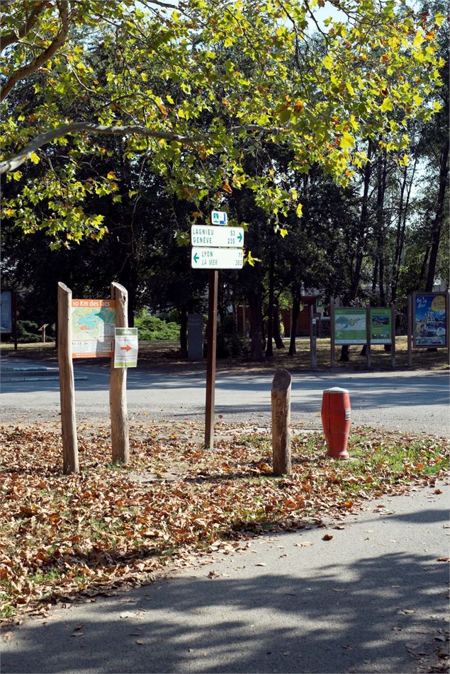 Le Morlet - Grand Parc - La HORS DE Christophe Millot