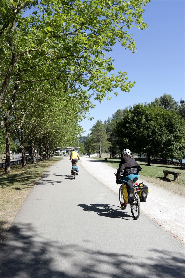 cyclistes - La HORS DE Christophe Millot