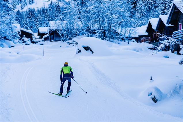 Le Plamproz - Verbier Tourisme - Raphaël Surmont