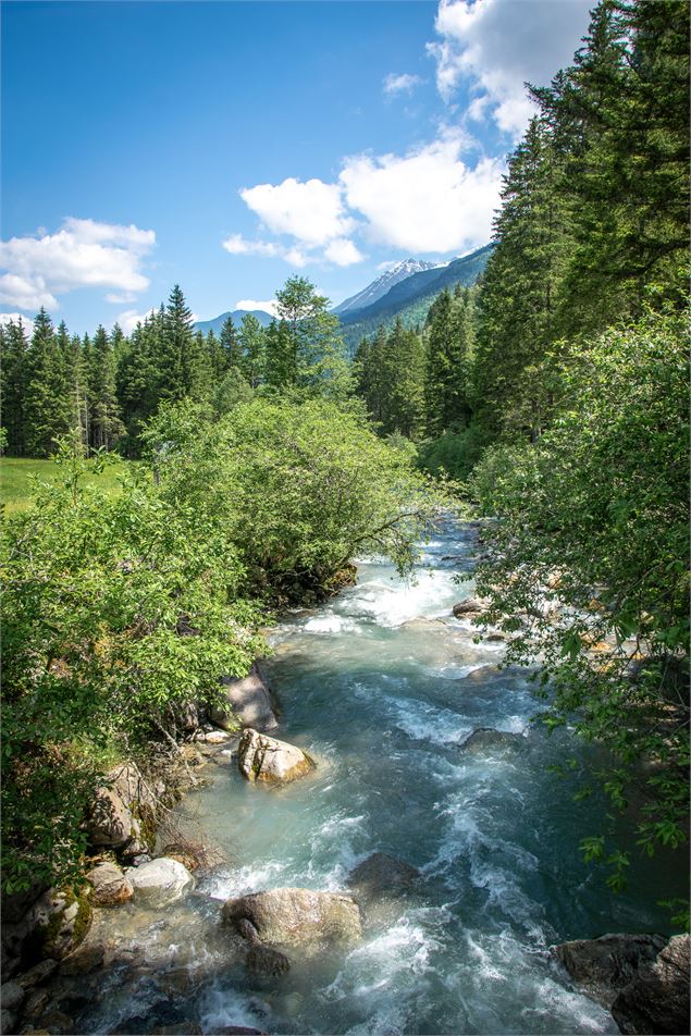 Le Bonnant aux Contamines Montjoie - Les Contamines Tourisme