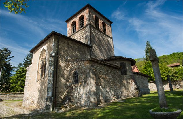 Eglise Saint-Maurice - Christine Sola DCT