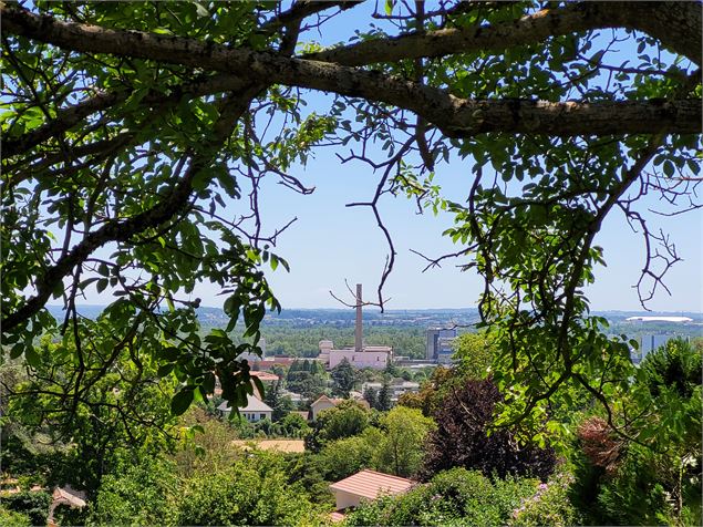 Percée panoramiqe - Christine Sola DCT