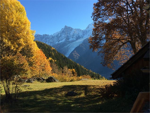 vue massif depuis plan la cry