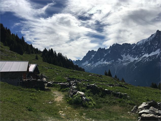 chalet de chailloux