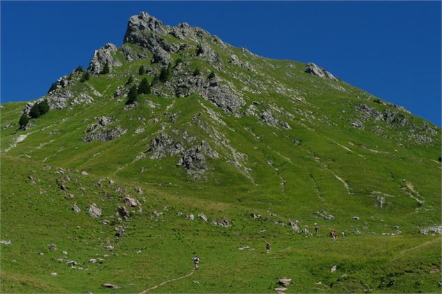 La Pointe de Chalune