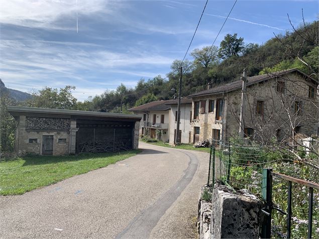 Village de Bolozon - Maxime Michel