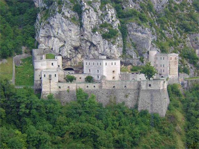 Fort l'Ecluse - Stéphane Patry