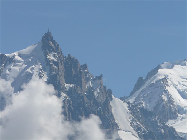 Aiguille du Midi - @ Savoie Mont Blanc Boileau