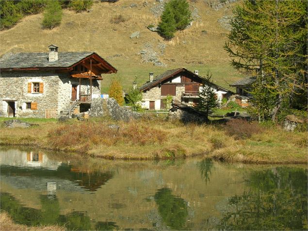 Haute Route Glaciaire - Monal - K.Mandray