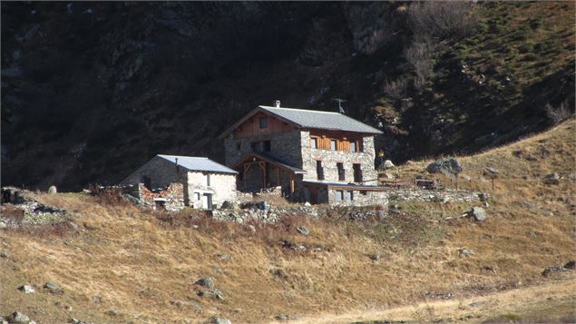 Haute Route Glaciaire - Refuge de l'Archeboc - K.Mandray