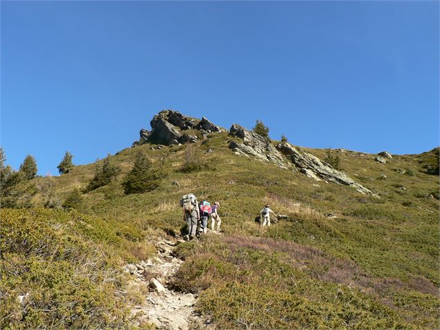 Le Grand Arc - OT Porte de Maurienne