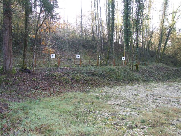 Parcours du poilu de la forêt de Rothonne - Ville de Belley