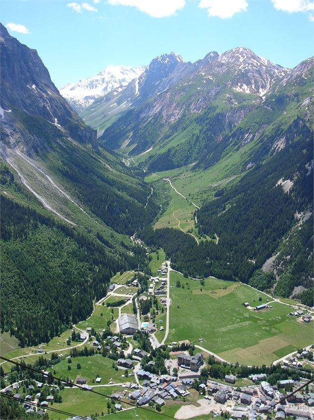 Tour de la Grande Casse - Rando pédestre 5 jours - K.Mandray