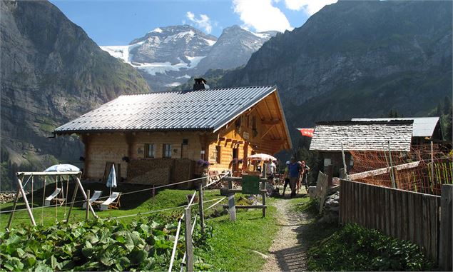 Tour des Dents du Midi - © Jean-Baptiste Bieuville