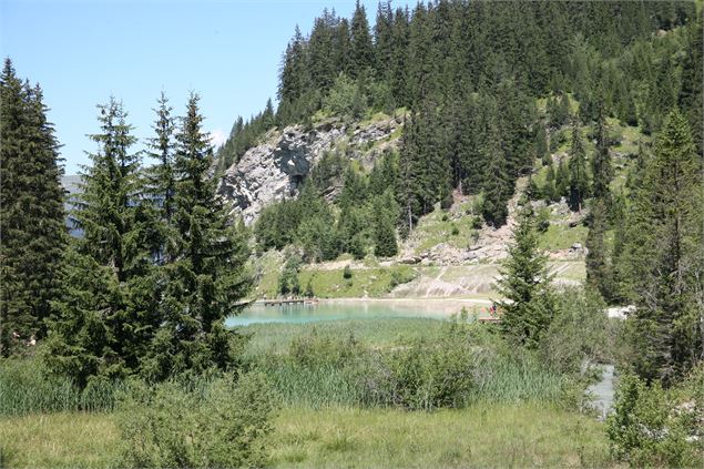 Torrent La Rosière - ATD J.Bianchini