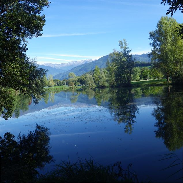 Lac de Carouge