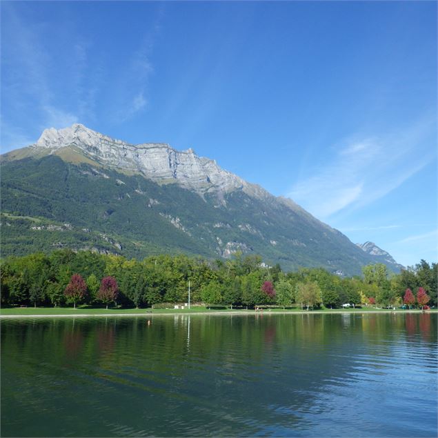 Lac de Carouge