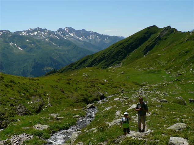 Lac Noir - ©SavoieMontBlanc-Lansard