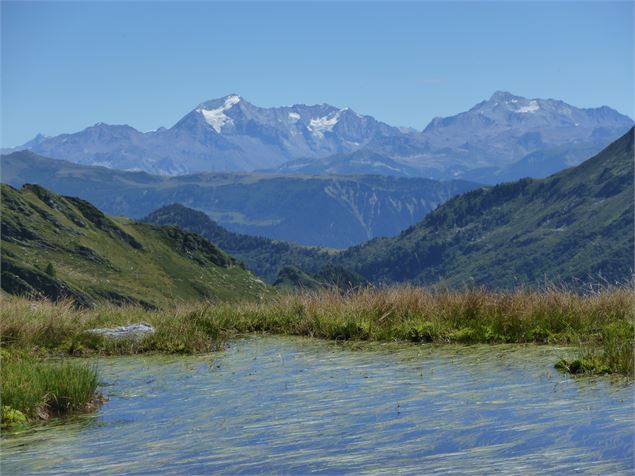 Lac Noir - ©SavoieMontBlanc-Lansard