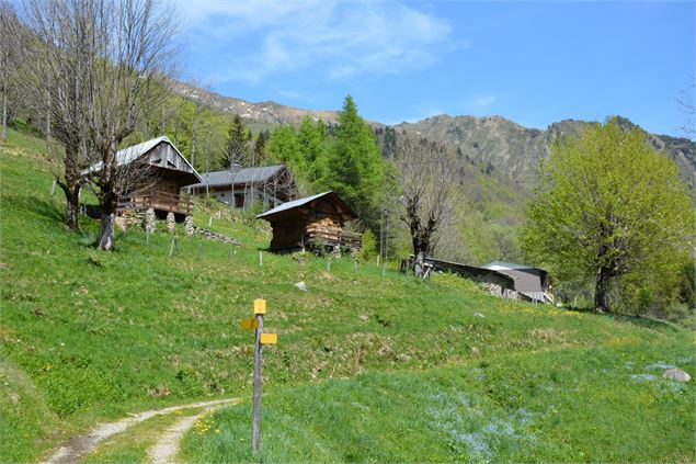 Nature et Souvenirs - OT Porte de Maurienne