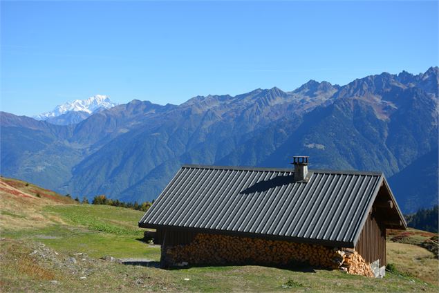 CHALET ARBARETAN - OT PORTE DE MAURIENNE