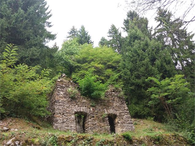 Les Aberrus - OT Porte de Maurienne