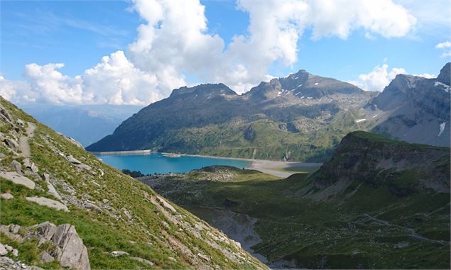 Lac de Susanfe - Niels Ebel