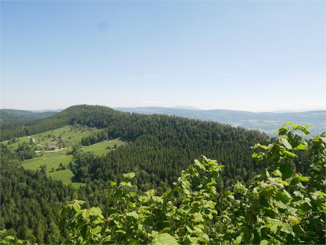 Panorama Belvédère de Planachat - Morgane Saillard