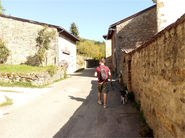 Sentier de mémoire Vareilles - K.Tranchina