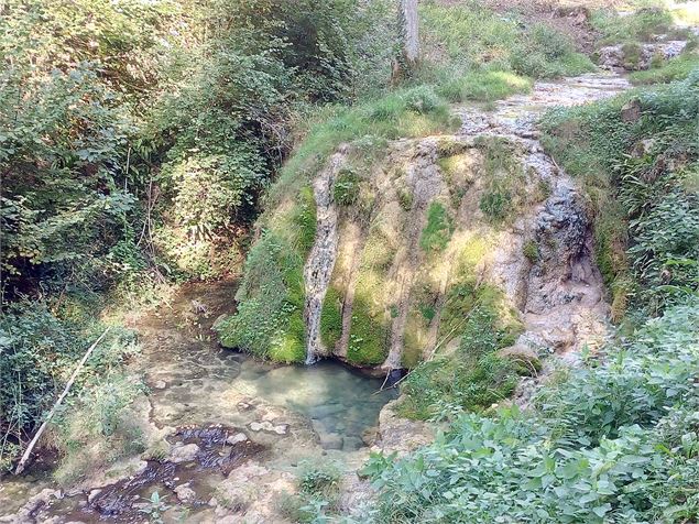 Sentier de mémoire Vareilles et le gardon - K.Tranchina