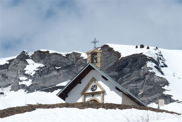 Tour des Chapelles - Itinéraire de randonnée - Drone de regard