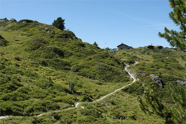 Tour du Becca de Sery - verbier.ch