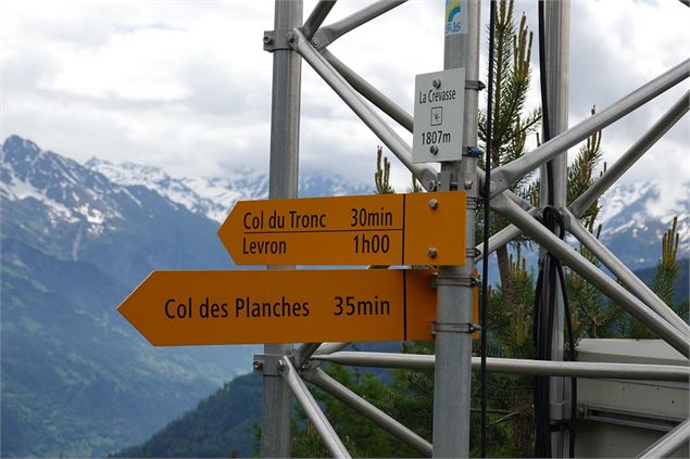 La Crevasse - verbier.ch