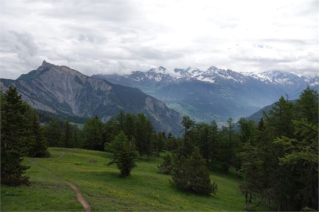 La Crevasse - verbier.ch