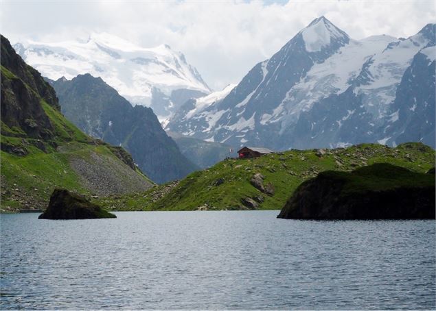 Sentier des Chamois - verbier.ch