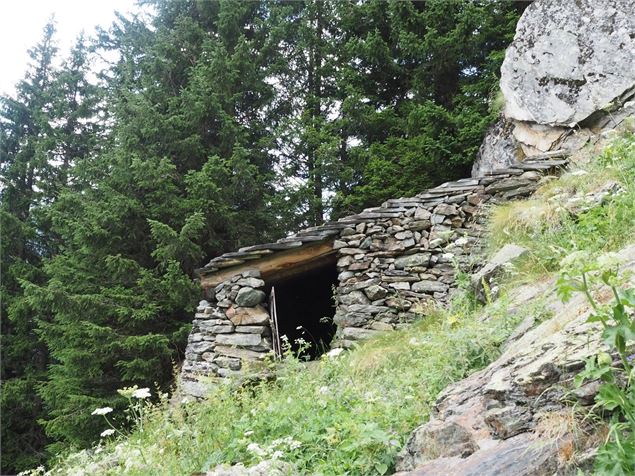 Sentier des Chamois - verbier.ch