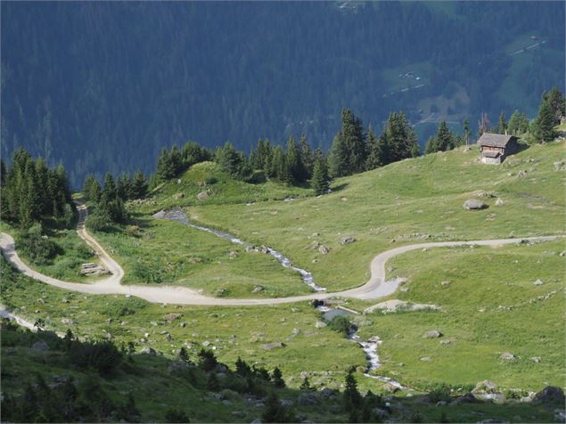 Sentier des Chamois - verbier.ch