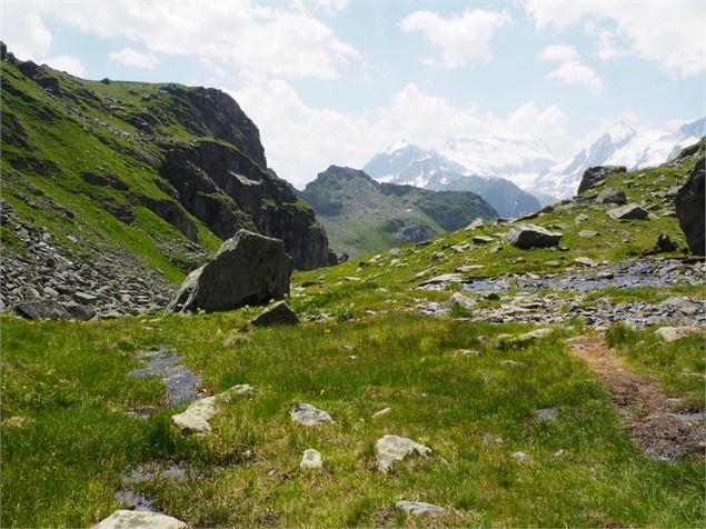 Sentier des Chamois - verbier.ch