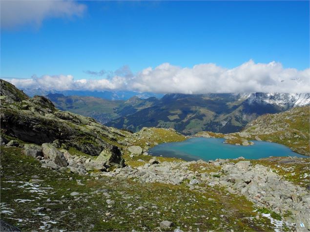 Tour des Lacs